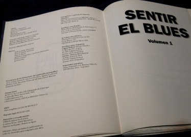 SENTIR EL BLUES Altaya 1995 004